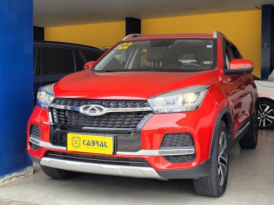 CAOA CHERY TIGGO 5x 1.5 VVT TURBO iFLEX TXS DCT
